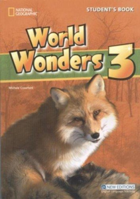 Фото - World Wonders 3 SB with Audio CD