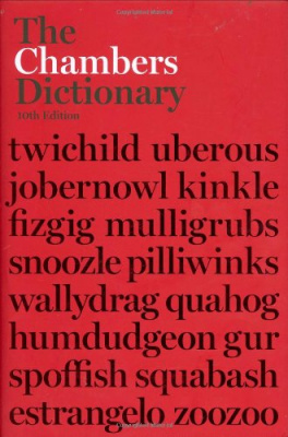 Фото - Chambers Dictionary 10th ed