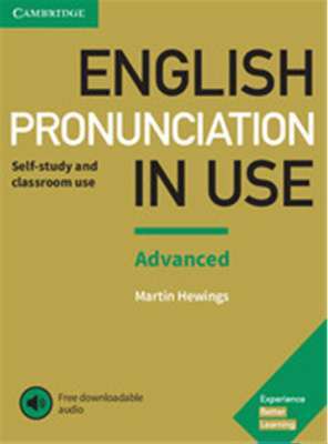 Фото - English Pronunciation in Use Advanced with Answers and Downloadable Audio Linguist