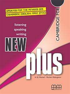 Фото - Plus New FCE Test