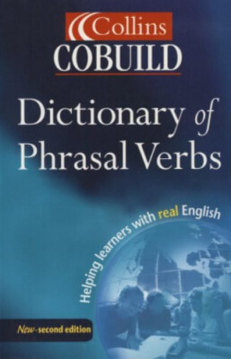 Фото - Collins Cobuild Dictionary of Phrasal Verbs 2ed