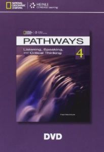 Фото - Pathways 4: Listening, Speaking, and Critical Thinking DVD