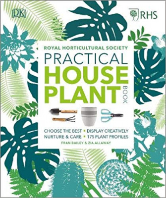 Фото - RHS Practical House Plant Book