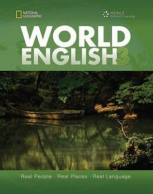 Фото - World English 3 TB