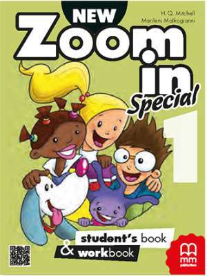 Фото - New Zoom in Special 1 Class CDs