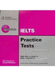 Фото - Exam Essentials: IELTS Practice Tests Audio CDs