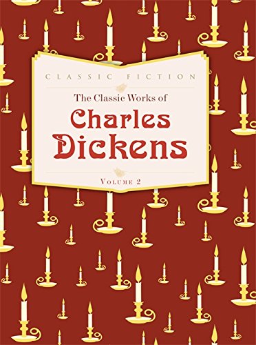 Фото - Classic Works of Charles Dickens,The: Volume 2 [Hardcover]