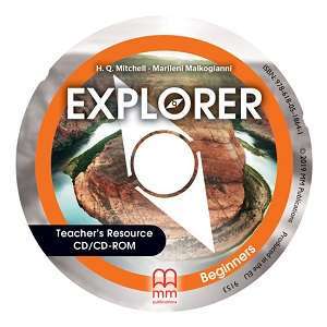Фото - Explorer Beginners TRP CD-ROM FREE
