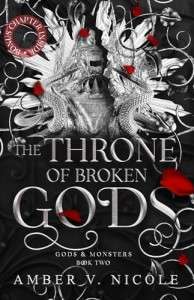 Фото - Gods and Monsters Book2: The Throne of Broken Gods