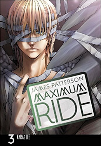 Фото - Maximum Ride: Manga Volume 3