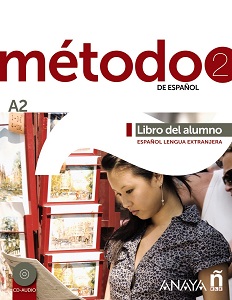 Фото - Mwtodo 2 Libro del Alumno with Audio CDs (2)