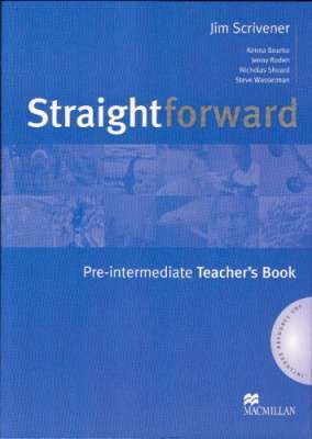 Фото - Straightforward Pre-Inter TB