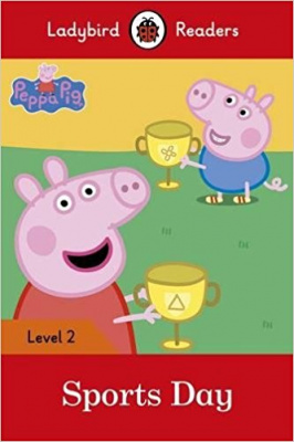 Фото - Ladybird Readers 2 Peppa Pig: Sports Day