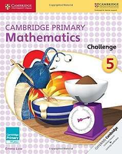 Фото - Cambridge Primary Mathematics 5 Challenge