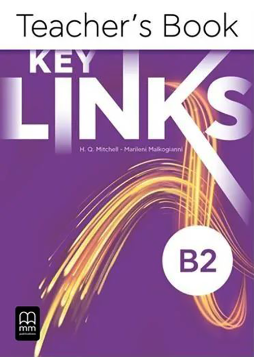 Key Links B2 TB