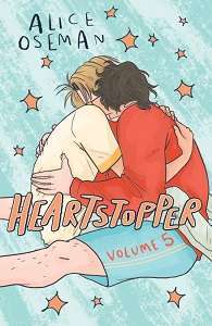 Фото - Heartstopper Volume 5