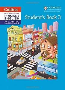 Фото - Collins International Primary English as a Second Language 3 Student's Book
