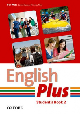 Фото - English Plus 2 Student's Book