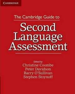 Фото - Cambridge Guide to Second Language Assessment, The (Paperback )