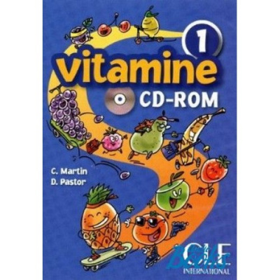 Фото - Vitamine 1 Аудио СД