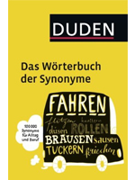 Фото - Das Wörterbuch der Synonyme: 100.000 Synonyme für Alltag und Beruf