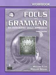 Фото - Focus on Grammar 4 High- Inter WB