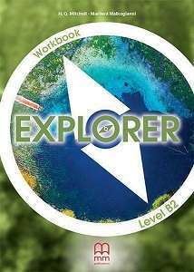 Explorer B2 WB + CD-ROM FREE
