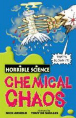 Фото - Horrible Science: Chemical Chaos