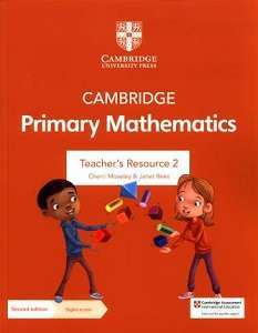 Фото - Cambridge Primary Mathematics  2nd Ed 2 Teacher's Resource with Digital Access