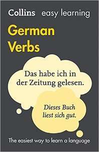 Фото - Collins Easy Learning German Verbs 4th Edition