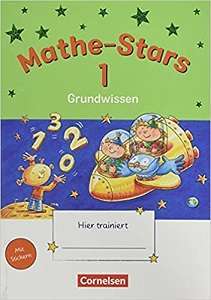 Фото - Kleine Mathe-Stars 1 Grundwissen