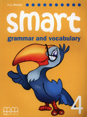 Фото - Smart Grammar and Vocabulary 4 SB