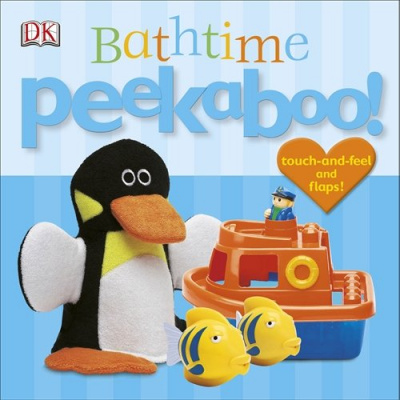 Фото - Peekaboo! Bathtime