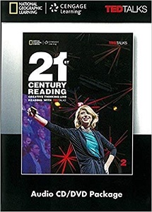 Фото - TED Talks: 21st Century Creative Thinking and Reading  Audio CD/DVD Package 2