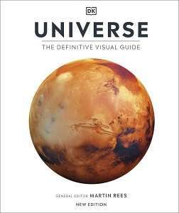 Фото - The Definitive Visual Guide: Universe