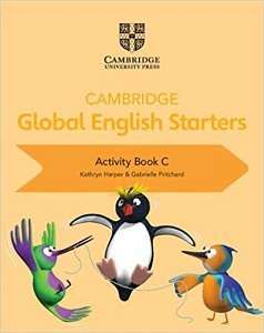 Фото - Cambridge Global English Starters Activity Book C