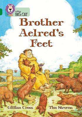Фото - Big Cat 15 Brother Aelred's Feet.
