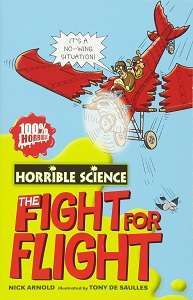 Фото - Horrible Science: Fight for Flight,The