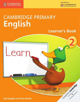 Фото - Cambridge Primary English 2 Learner's Book