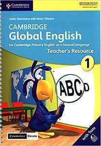 Фото - Cambridge Global English 1 Teacher's Resource with Cambridge Elevate