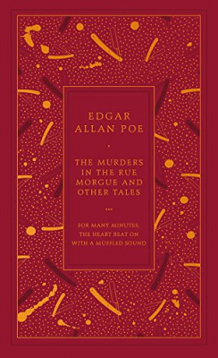 Фото - Murders in the rue morgue and other tales, the (Hardback)