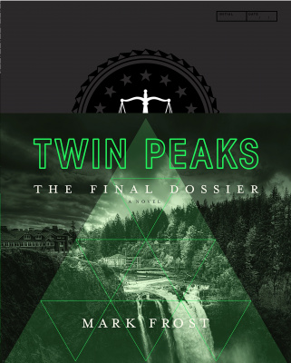 Фото - Twin Peaks: Final Dossier,The [Hardcover]