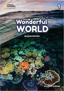 Фото - Wonderful World 2nd Edition 1 Student's Book