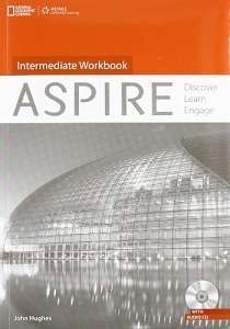 Фото - Aspire Intermediate WB with Audio CD