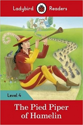 Фото - Ladybird Readers 4 The Pied Piper