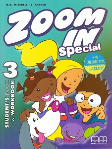 Фото - Zoom in 3 SB+WB with CD-ROM