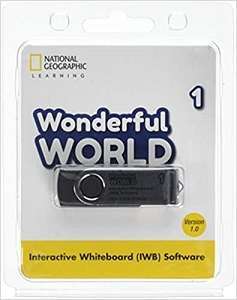 Фото - Wonderful World 2nd Edition 1 Interactive Whiteboard Software