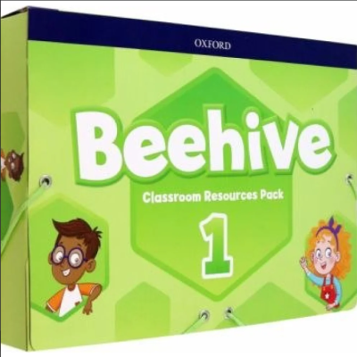 Фото - Набір плакатів та наглядних карток Beehive Level 1 Classroom Resources Pack