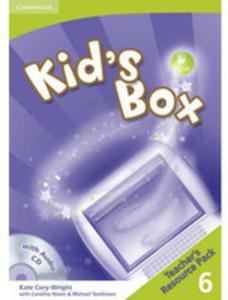 Фото - Kid's Box 6 TRP