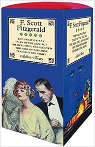 Фото - Fitzgerald: 5 Book Boxed Set